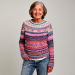 Amy Vintage Knit Jumper - view 2