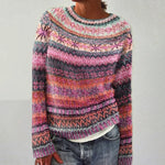 Amy Vintage Knit Jumper