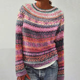 Amy Vintage Knit Jumper