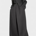 Anthea, Three-Piece Blazer, Bustier & Trousers Set