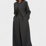 Anthea, Three-Piece Blazer, Bustier & Trousers Set