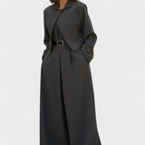 Anthea, Three-Piece Blazer, Bustier & Trousers Set