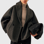 Penelope, Relaxed Oversized Shawl-Collar Coat