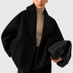 Penelope, Relaxed Oversized Shawl-Collar Coat