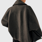 Penelope, Relaxed Oversized Shawl-Collar Coat