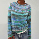 Bethany Vintage Knit Jumper