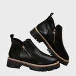 Katrina, Elegant Ankle Boots with a Comfortable Fit