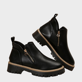 Katrina, Elegant Ankle Boots with a Comfortable Fit