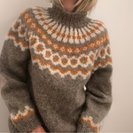 Carla Vintage Knit Jumper