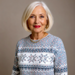 Caroline Vintage Knit Jumper - view 13