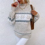 Caroline Vintage Knit Jumper - view 4