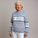 Caroline Vintage Knit Jumper - view 5