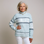 Caroline Vintage Knit Jumper - view 6