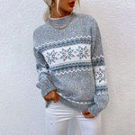 Caroline Vintage Knit Jumper
