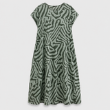 Giselle | Printed Summer Dress