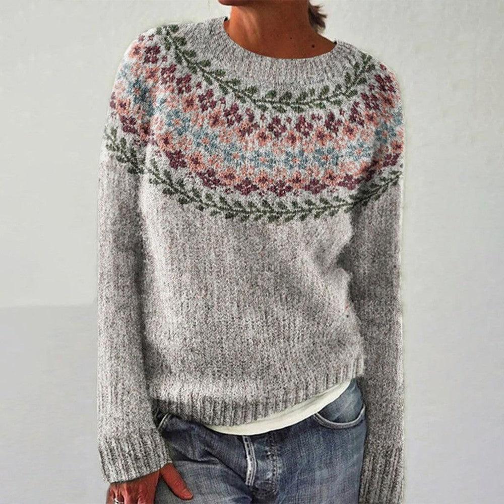 Chelsea Vintage Knit Jumper