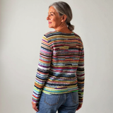 Christina Vintage Knitted Jumper - view 3