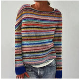 Christina Vintage Knitted Jumper