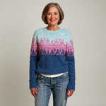 Cynthia Vintage Knit Jumper - view 2