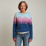 Cynthia Vintage Knit Jumper - view 2