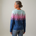 Cynthia Vintage Knit Jumper - view 3