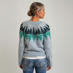 Danielle Vintage Knit Jumper - view 3