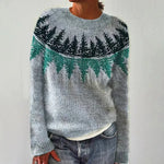 Danielle Vintage Knit Jumper