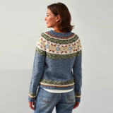 Deborah Vintage Knit Jumper - view 3