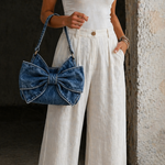 Alice Retro Bow Bag