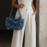 Alice Retro Bow Bag