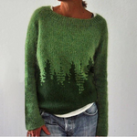 Diana Vintage Knit Jumper