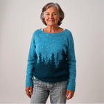 Donna Vintage Knit Jumper - view 2