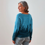 Donna Vintage Knit Jumper - view 3