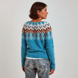 Elaine Vintage Knit Jumper - view 3
