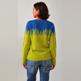 Ellen Vintage Knit Jumper - view 3