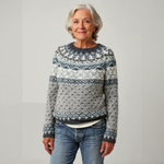 Erica Vintage Knit Jumper - view 2