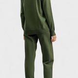 Pippa, V-Neck Knitted Jumper & Trousers Set