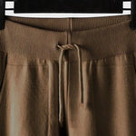 Pippa, V-Neck Knitted Jumper & Trousers Set