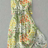 Hannah | Effortless Elegance & All-Day Comfort Dress
