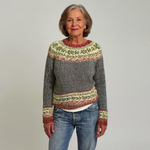 Frances Vintage Knit Jumper - view 2