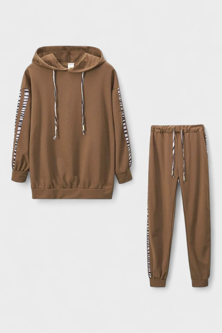 Freda, Hoodie & Joggers Set