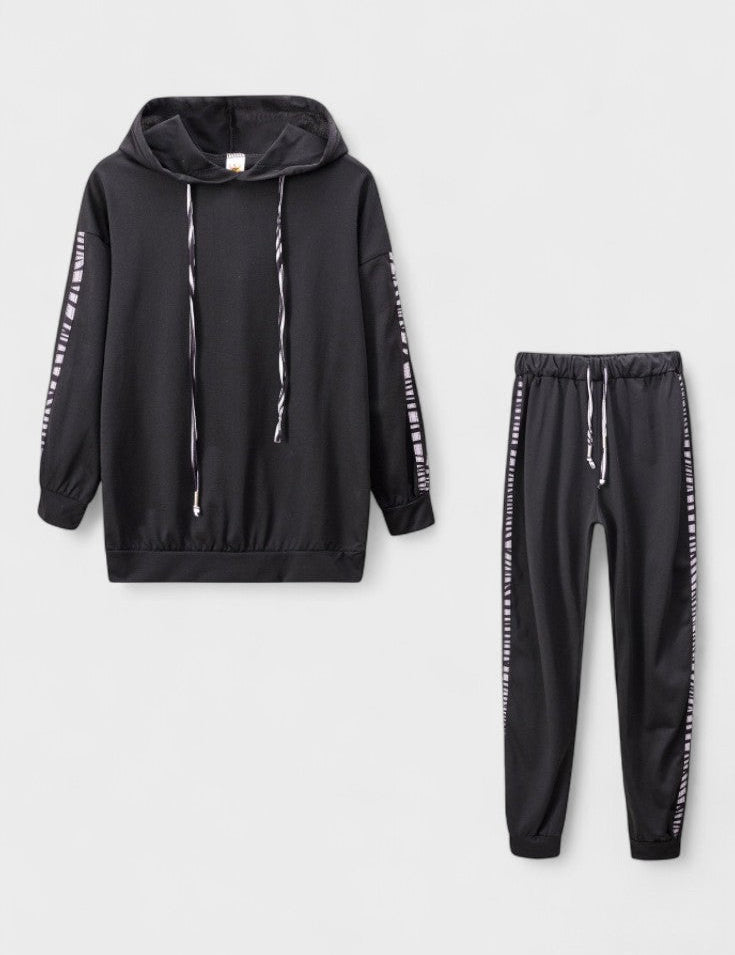 Freda, Hoodie & Joggers Set