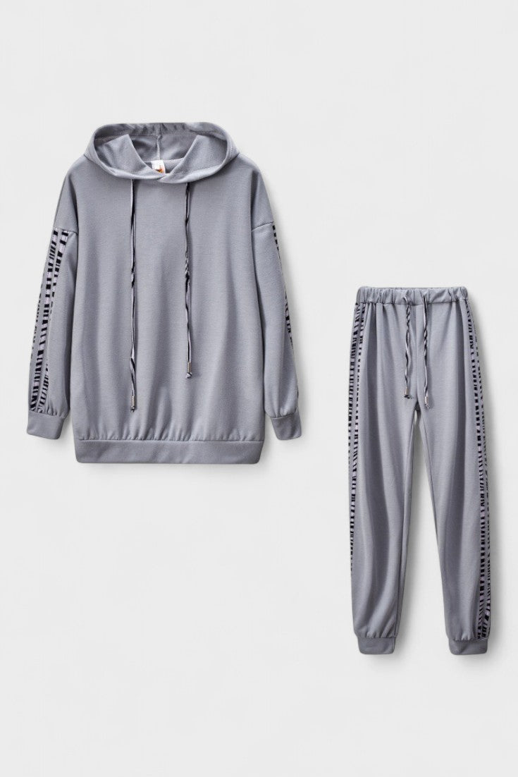 Freda, Hoodie & Joggers Set