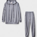 Freda, Hoodie & Joggers Set