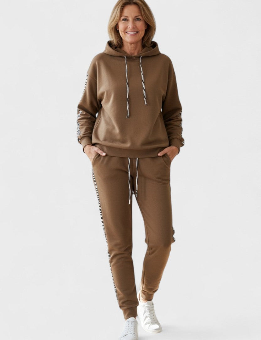 Freda, Hoodie & Joggers Set