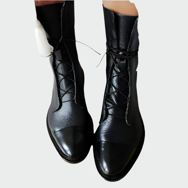 Emma, Orthopaedic Leather Shoes