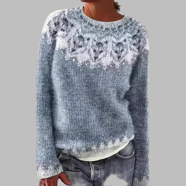 Jamie Vintage Knit Jumper