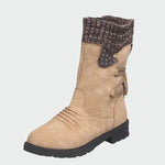 Annie, Stylish Suede Shoes