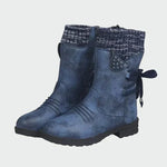 Annie, Stylish Suede Shoes