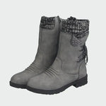 Annie, Stylish Suede Shoes